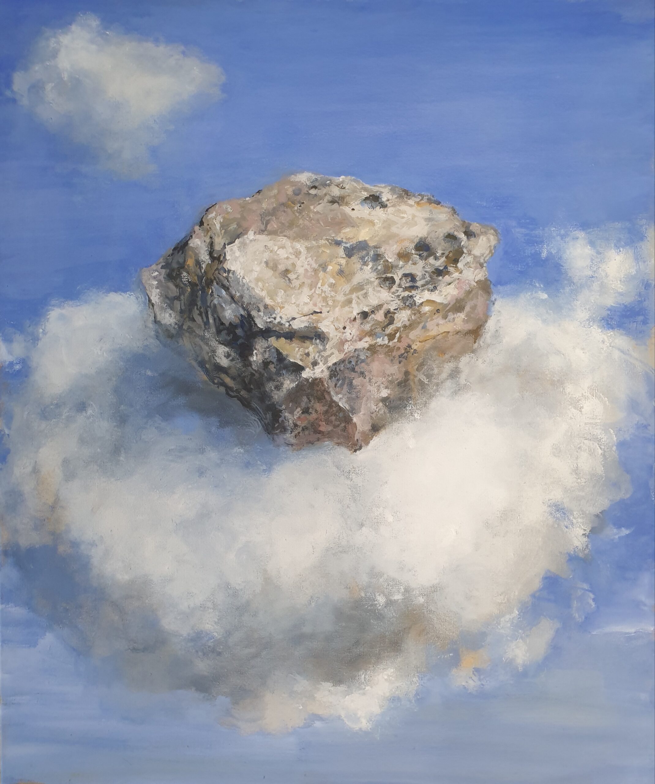 “Pierres de nuages, nuages de Pierres” – Florence Vasseur